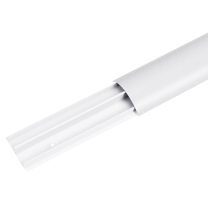 Aluminiumsliste til kabler Maclean, 62x20x750mm, hvid, MC-814 W