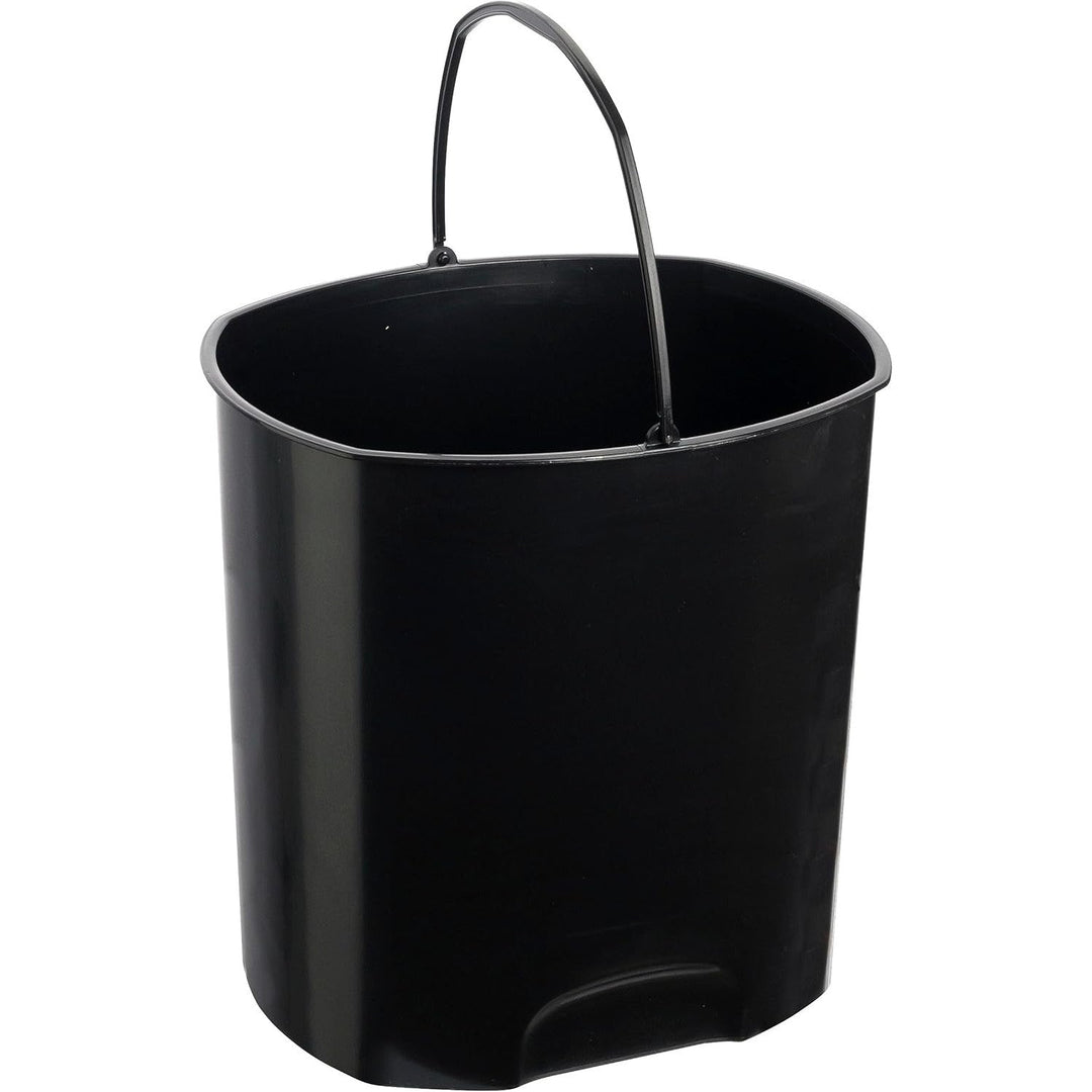 Keeeper skraldespand med pedal, 11 l, hvid, Tjark