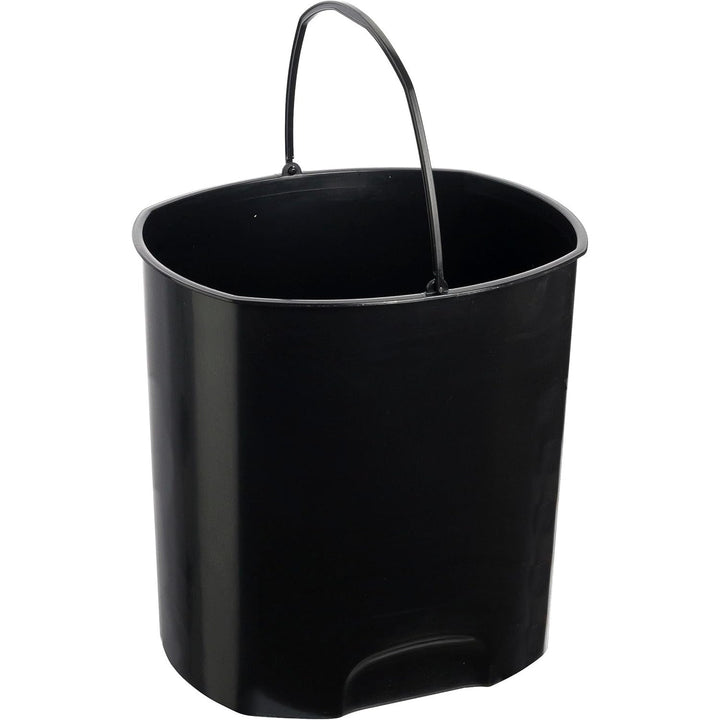 Keeeper skraldespand med pedal, 11 l, hvid, Tjark