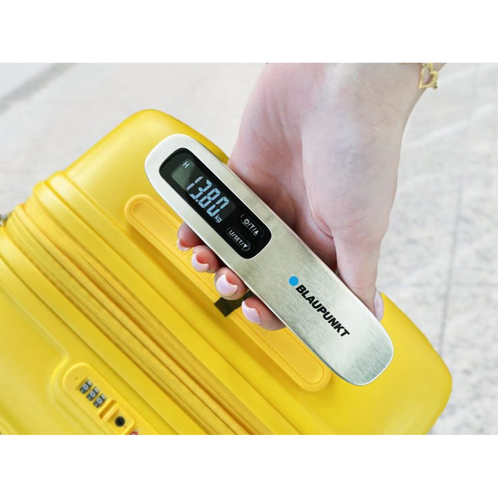 Blaupunkt bagagevægt, op til 50 kg, LCD-display, LGS501