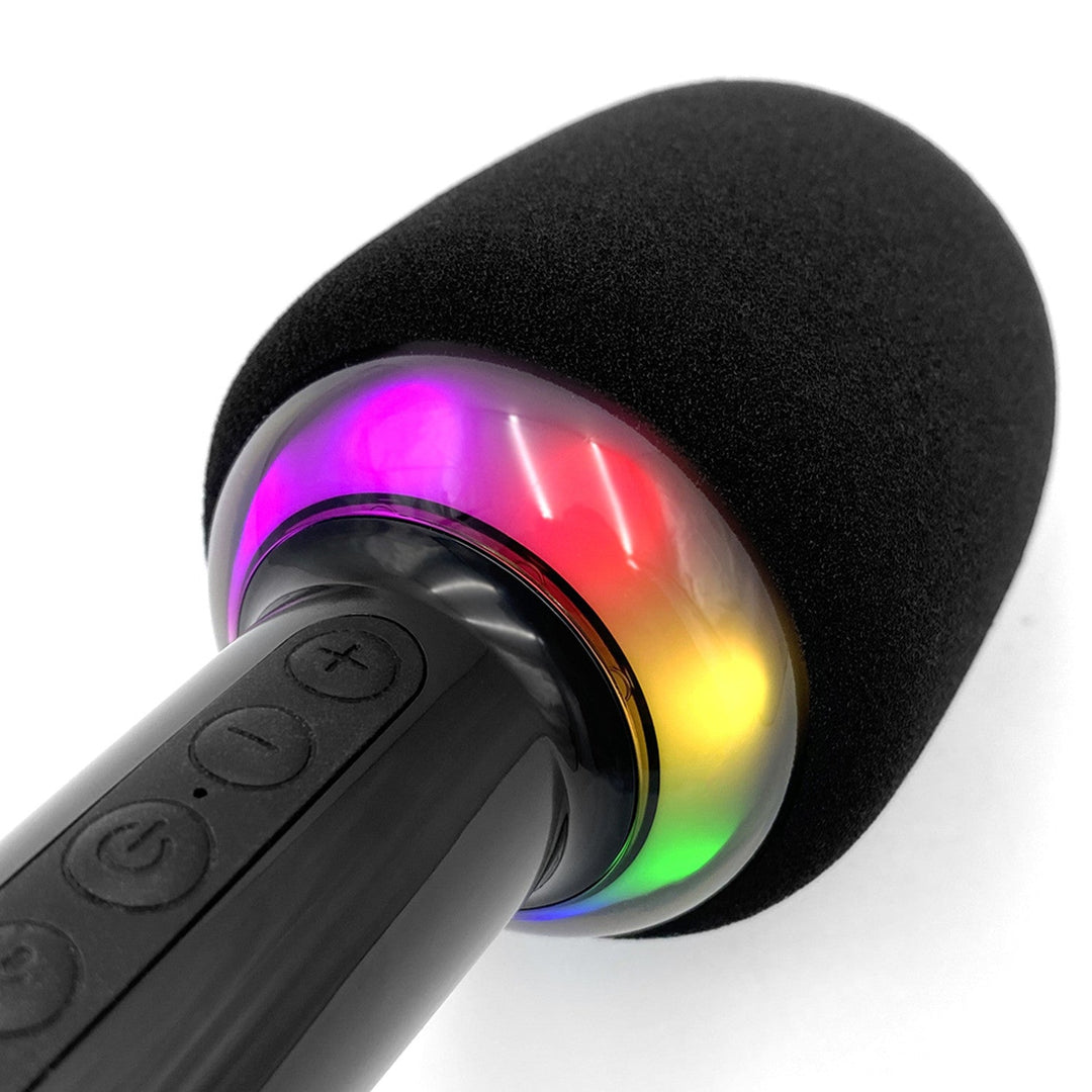Karaoke-mikrofon med Bluetooth-højttaler KARAOKE IDOL BT Media-Tech MT399