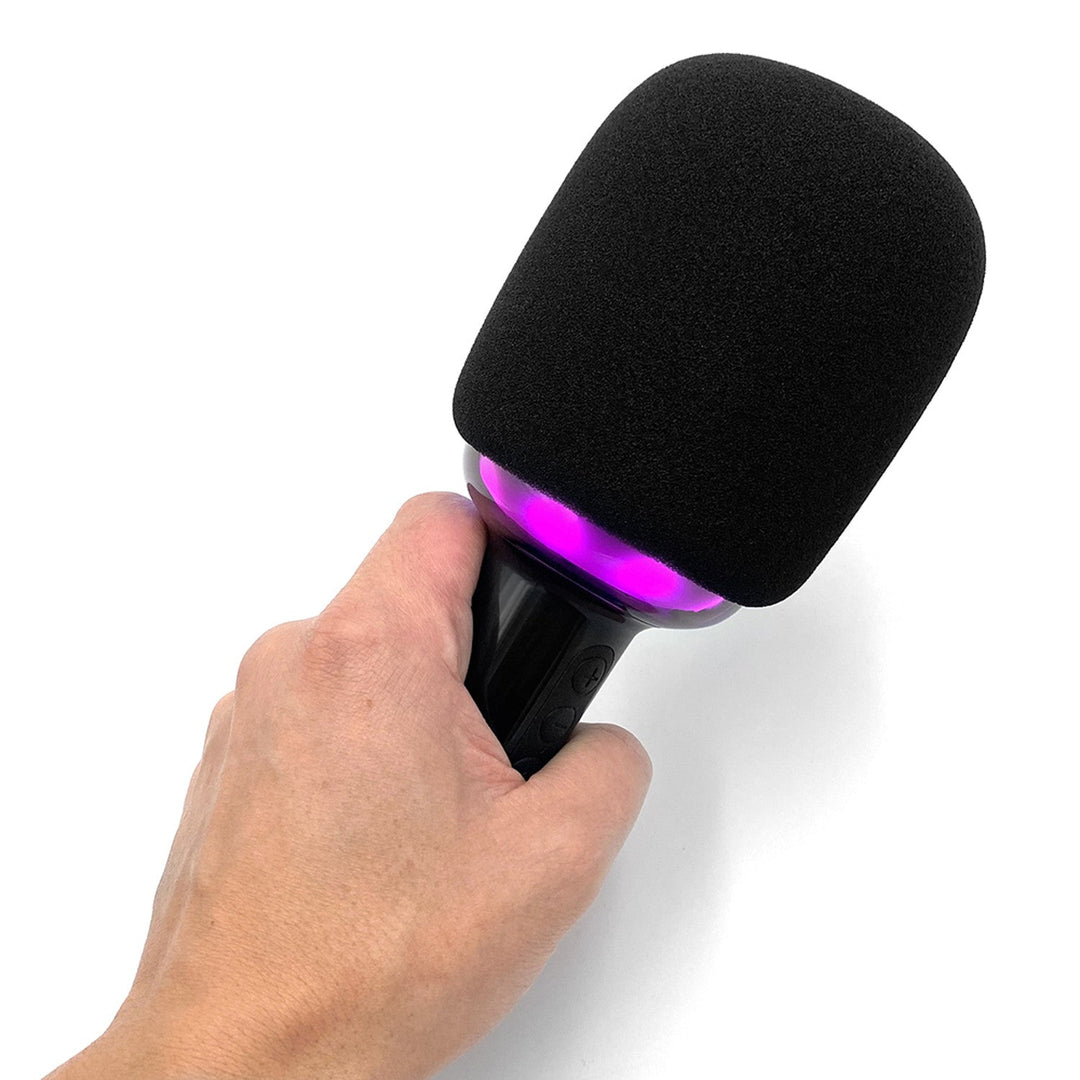 Karaoke-mikrofon med Bluetooth-højttaler KARAOKE IDOL BT Media-Tech MT399