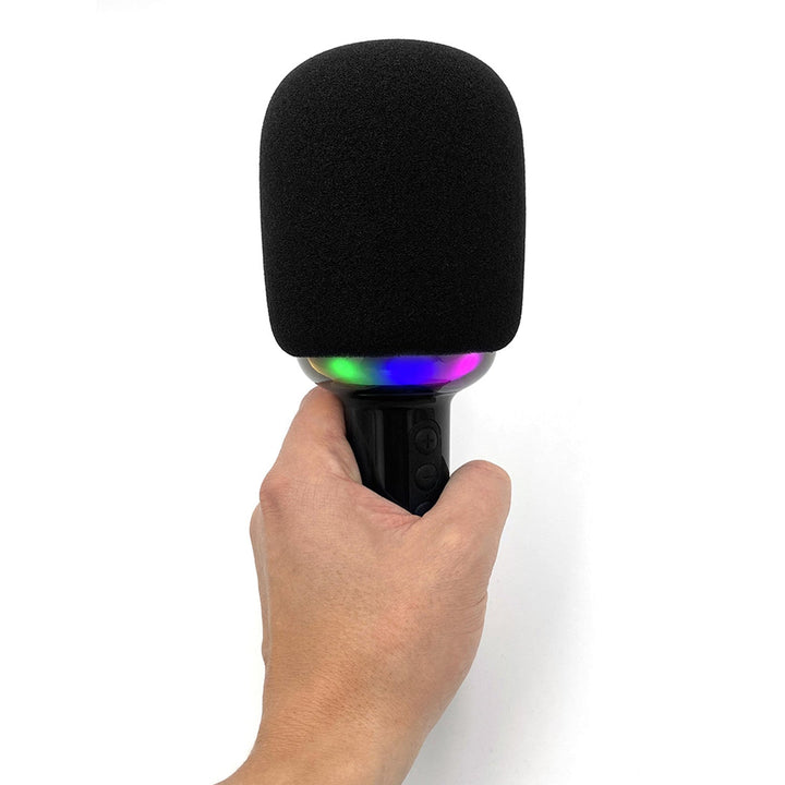Karaoke-mikrofon med Bluetooth-højttaler KARAOKE IDOL BT Media-Tech MT399