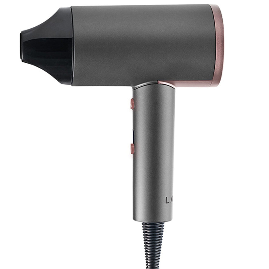 Lafe hårtørrer, 2200 W, ionisering, 2 hastigheder, Sleek and Shine