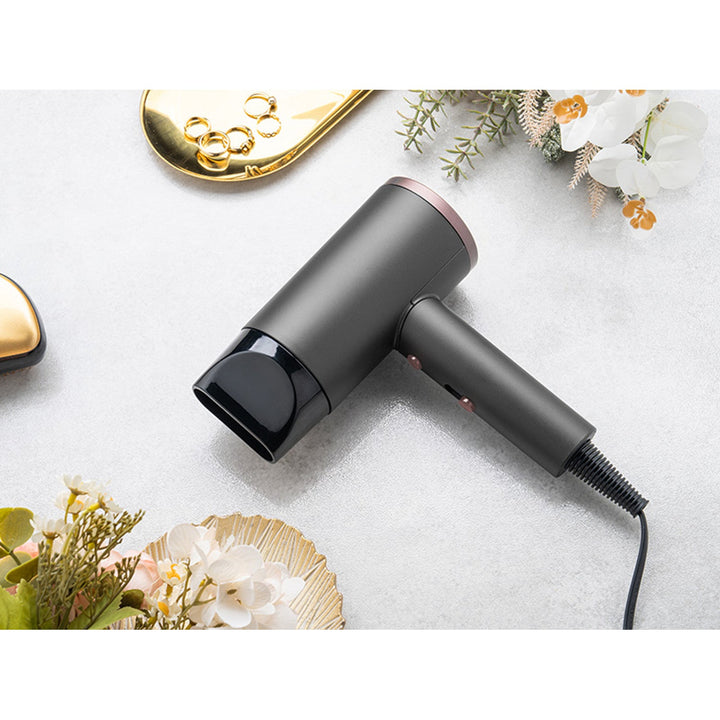 Lafe hårtørrer, 2200 W, ionisering, 2 hastigheder, Sleek and Shine