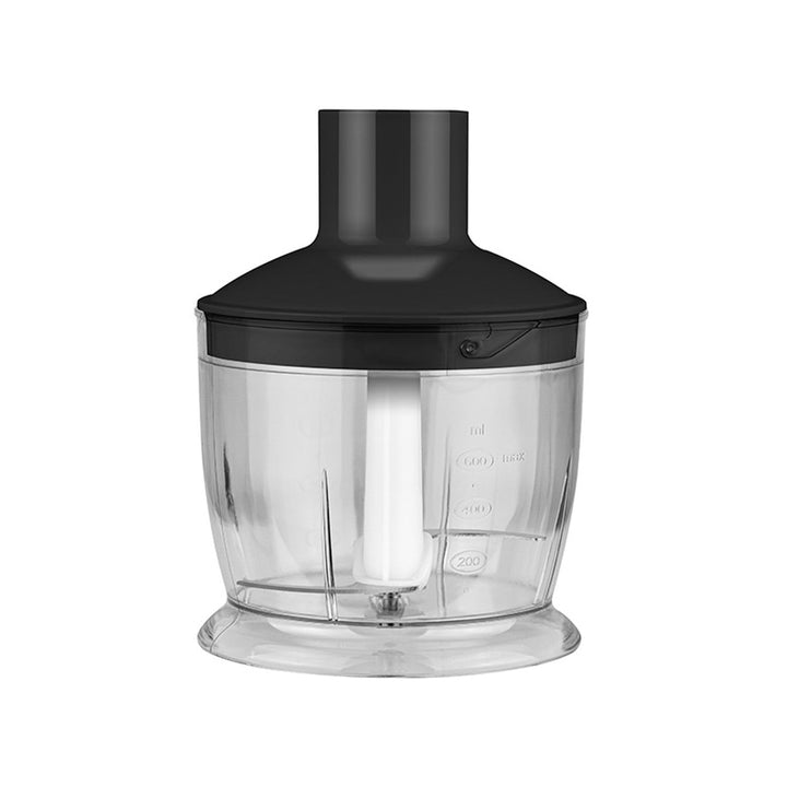 Lafe håndblender, 800 W, 600 ml kande, Turbo-funktion, BRK-003A