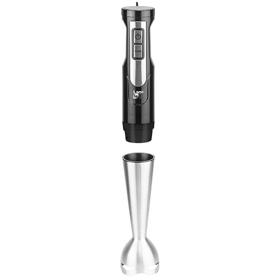 Lafe håndblender, 800 W, 600 ml kande, Turbo-funktion, BRK-003A