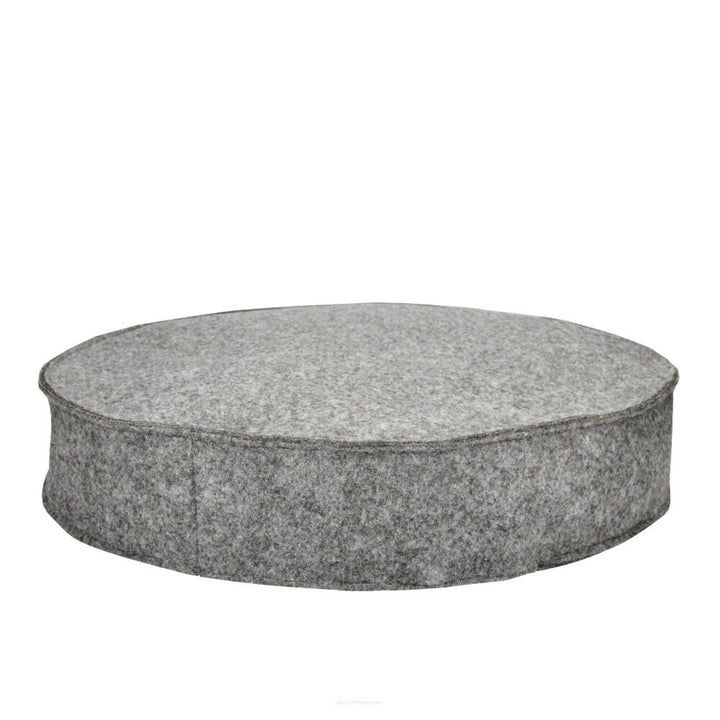 Bertoni kattekurv, indlæg med granulat, diameter 50 cm, mønster meow, EE130
