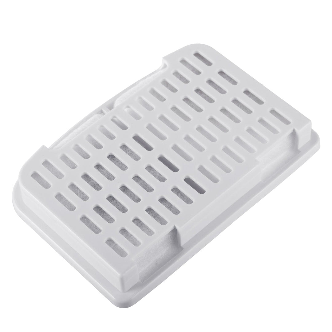 Sæt med 12 filtre til GreenBlue automatisk vanddispenser til dyr, GB394