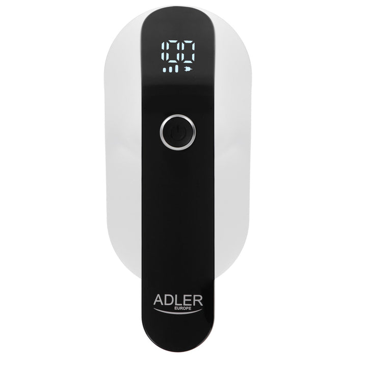 Adler stofskraber, LED-display, 3 hastigheder, AD 9618