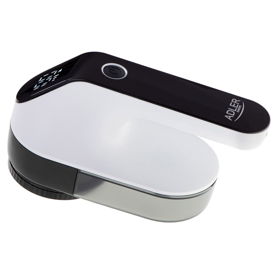 Adler stofskraber, LED-display, 3 hastigheder, AD 9618