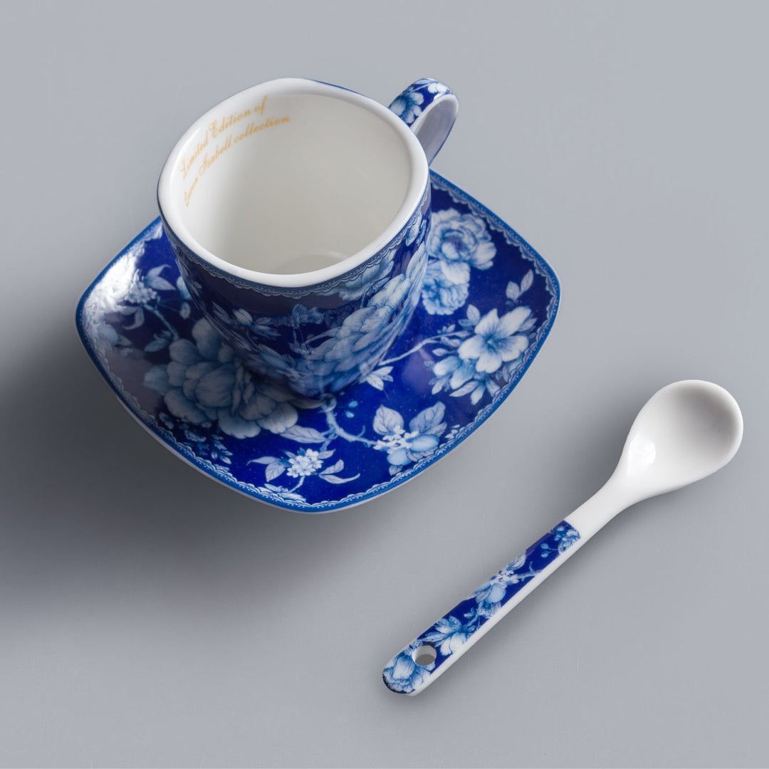Unik porcelænssæt inspireret af kunst og tidløst design
