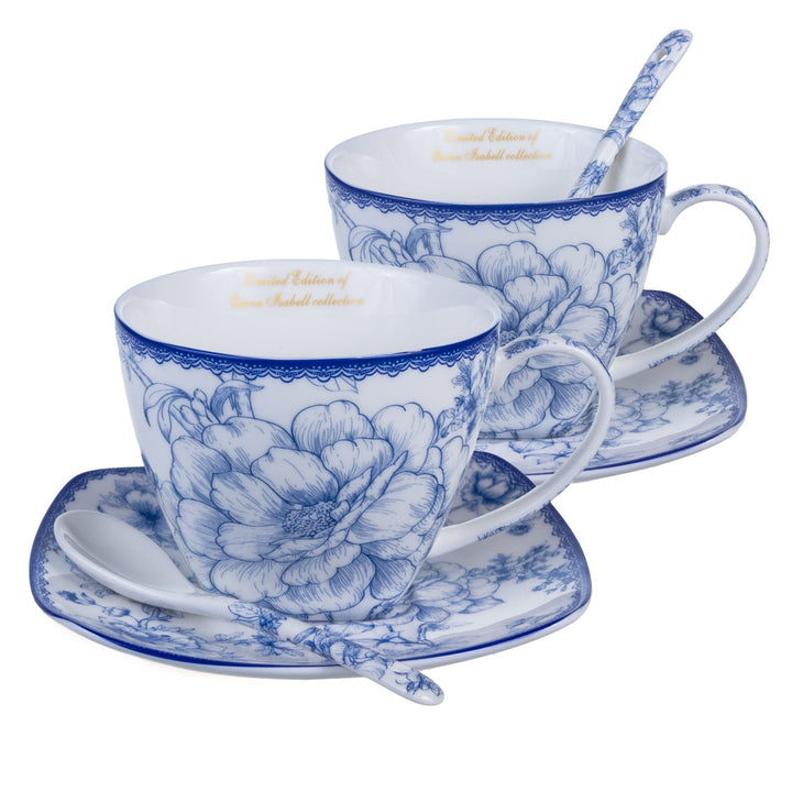 Benporcelæn klassisk elegance og luksus til hverdagen