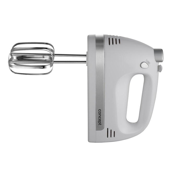 Concept håndmikser, 5 hastigheder, Turbo-funktion, 500 W, hvid, SR3390