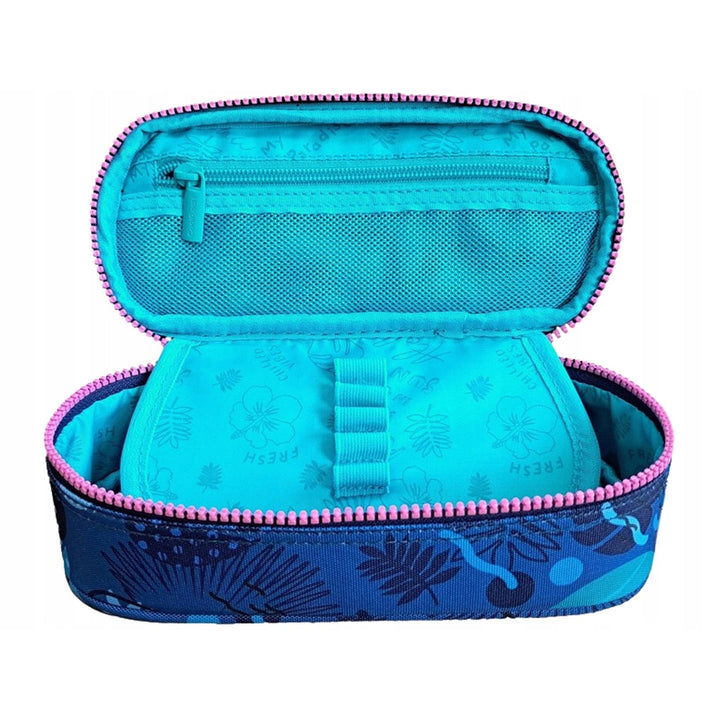 Oval skolepenal CoolPack Campus Disney Core Stitch F062780