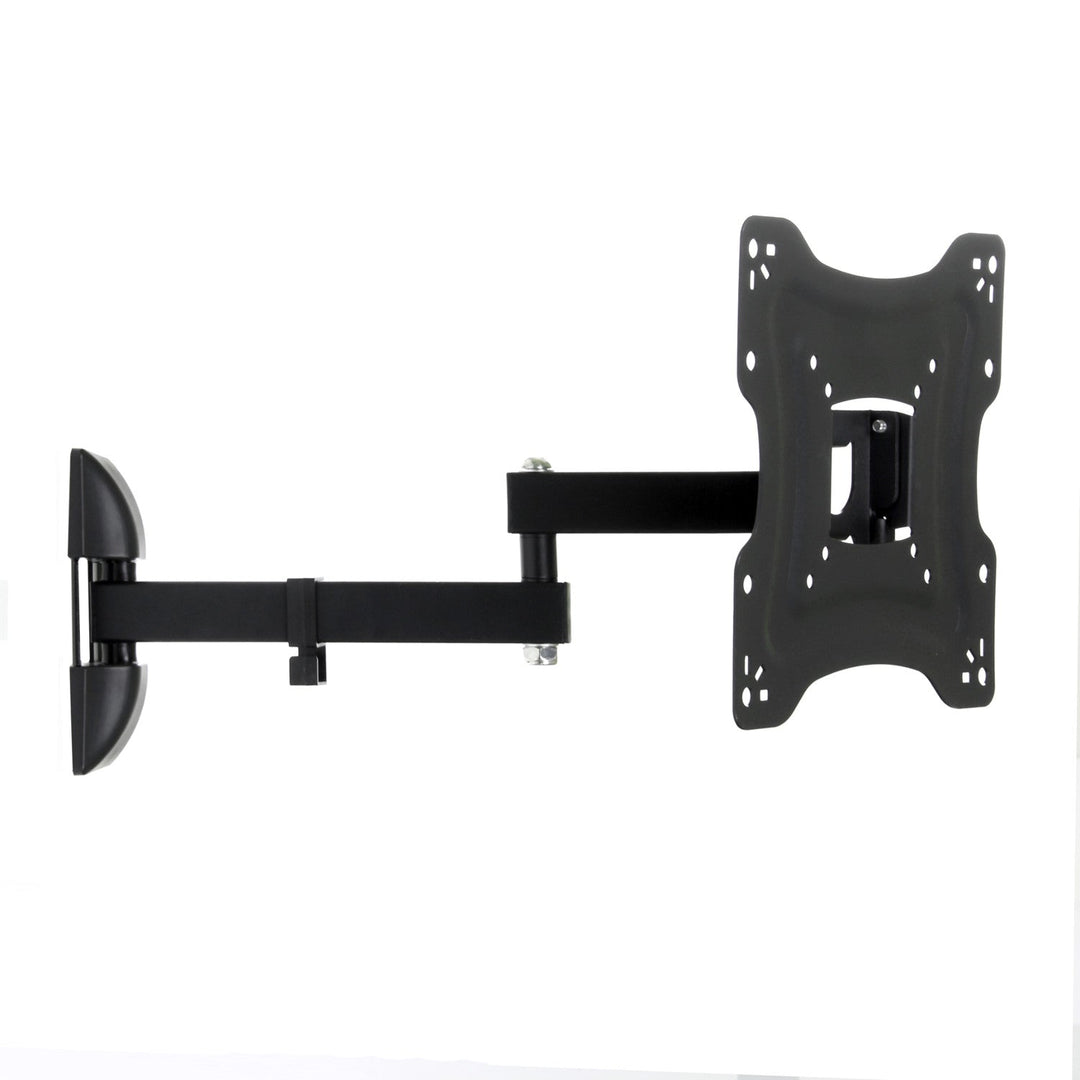 ART TV-holder, 10-42'', 15 kg, sort, VESA 200x200, AR-83