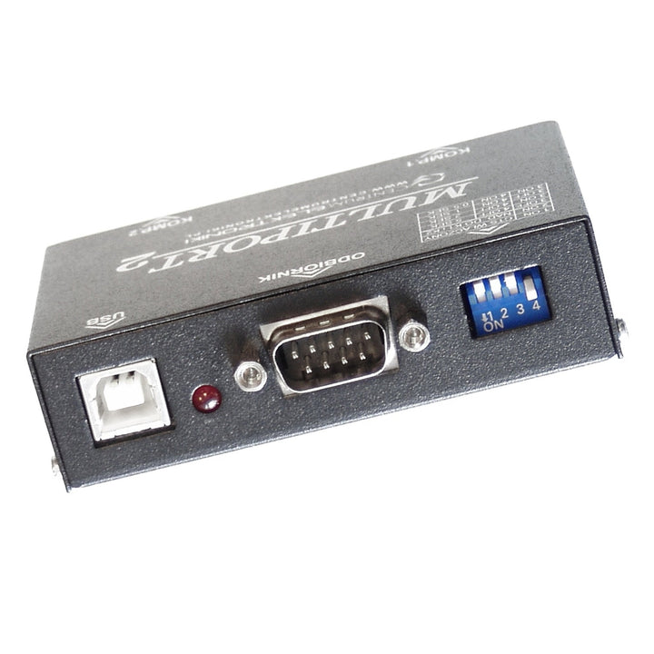 Multiport Rs-232 splitter til fiskal printer
