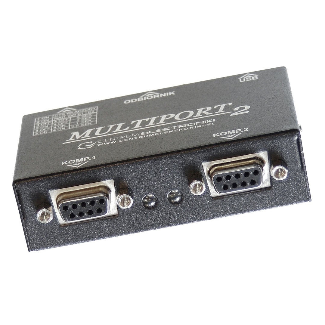 Multiport Rs-232 splitter til fiskal printer