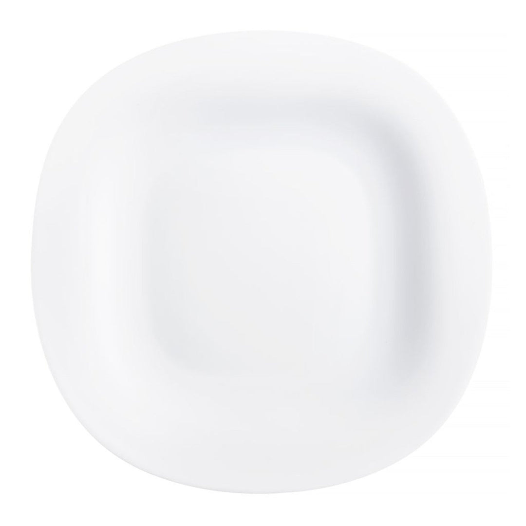 Luminarc middagstallerken, 26,5 cm, hvid, Carine Neo White