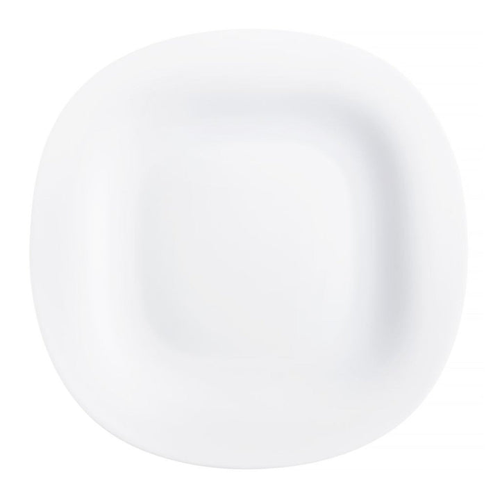 Luminarc middagstallerken, 26,5 cm, hvid, Carine Neo White