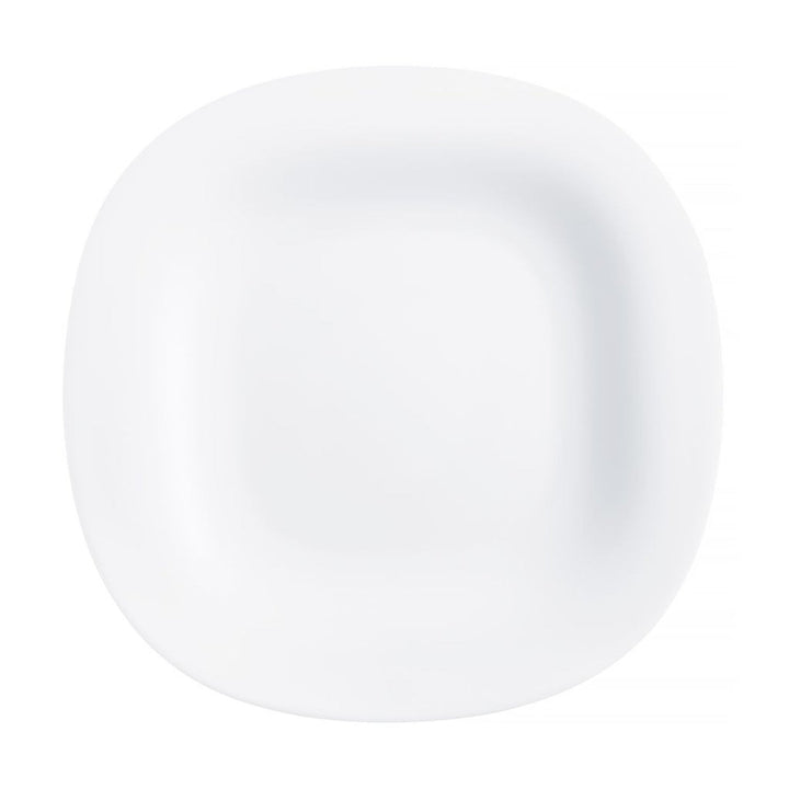 Luminarc dessertflade, hvid, 19,5 cm, Carine Neo White