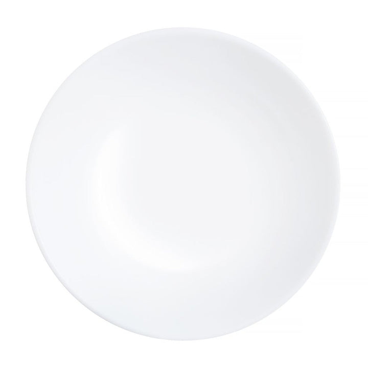 Luminarc middagstallerken, hvid, rund, 25 cm, Diwali White