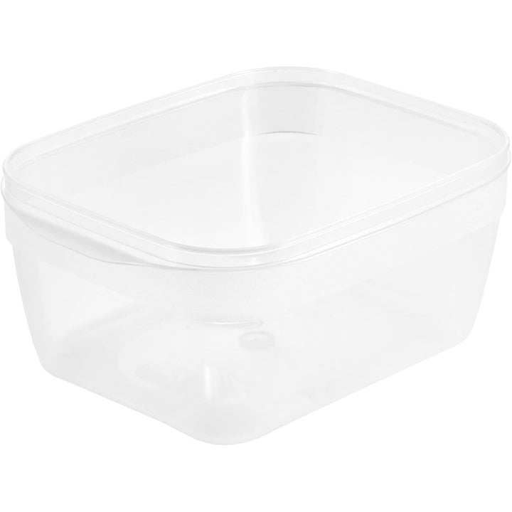 Keeeper madbeholder, kapacitet 1,8 l, gennemsigtig, Franco