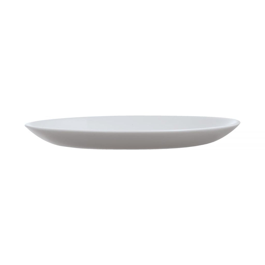 Luminarc dessert tallerken, rund, 19 cm, grå, Diwali Granit