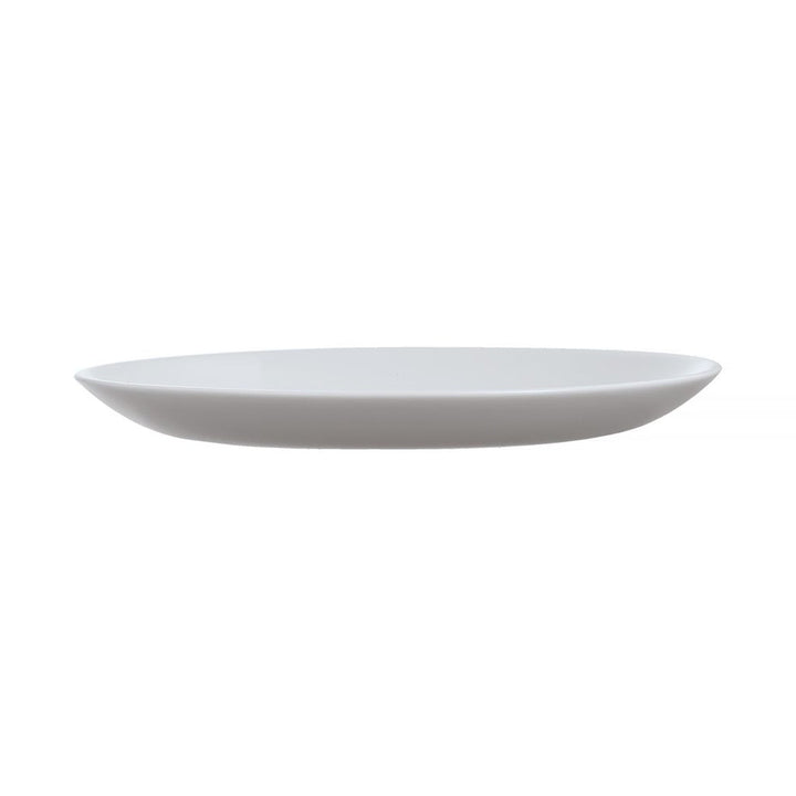 Luminarc dessert tallerken, rund, 19 cm, grå, Diwali Granit