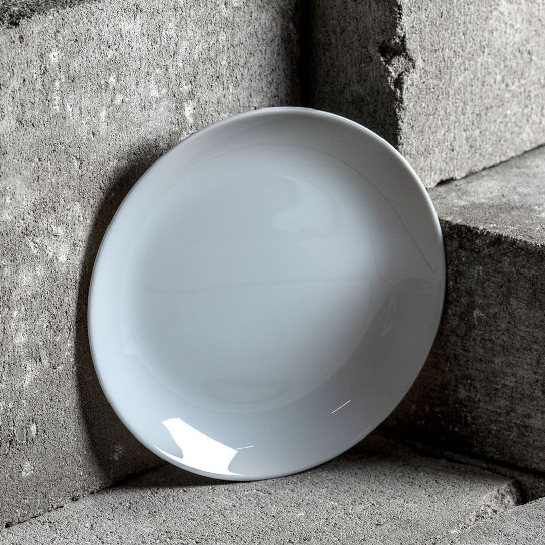 Luminarc dessert tallerken, rund, 19 cm, grå, Diwali Granit