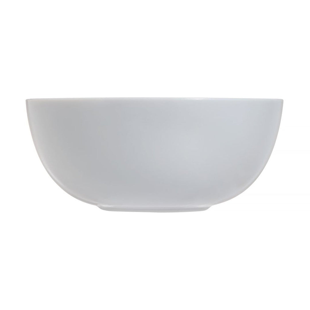 Salatskål Luminarc, hærdet glas, 21 cm, Diwali Granit