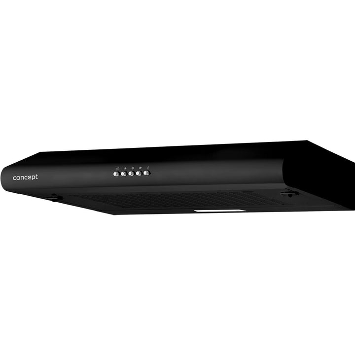 Underskabsemhætte 60 cm Concept OPP1360bc sort