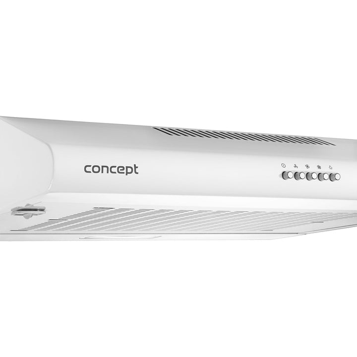 Underskabsemhætte 60 cm Concept OPP1360wh hvid