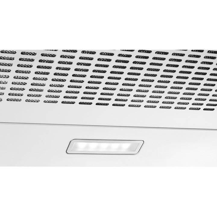 Underskabsemhætte 60 cm Concept OPP1360wh hvid