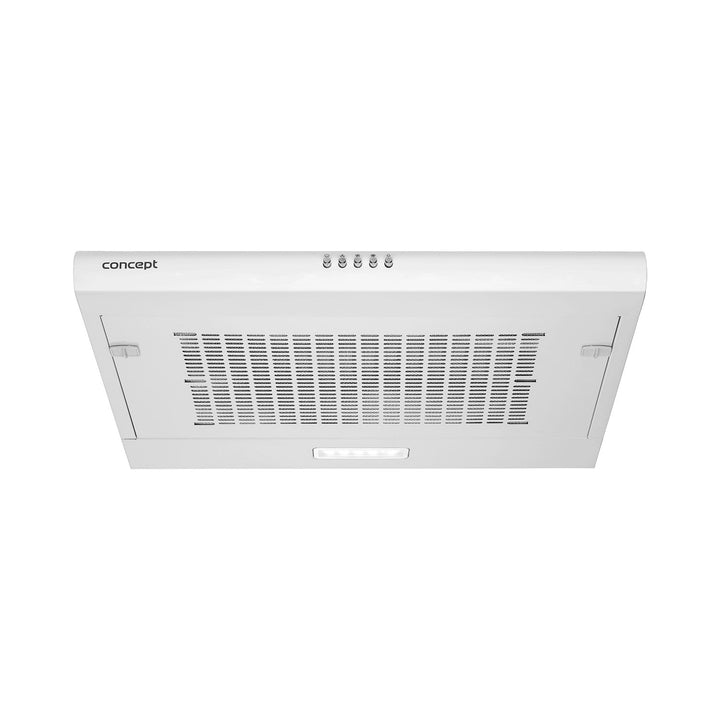 Underskabsemhætte 60 cm Concept OPP1360wh hvid