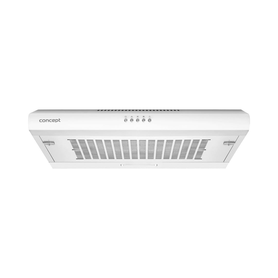 Underskabsemhætte 60 cm Concept OPP1360wh hvid