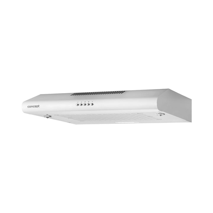 Underskabsemhætte 60 cm Concept OPP1360wh hvid