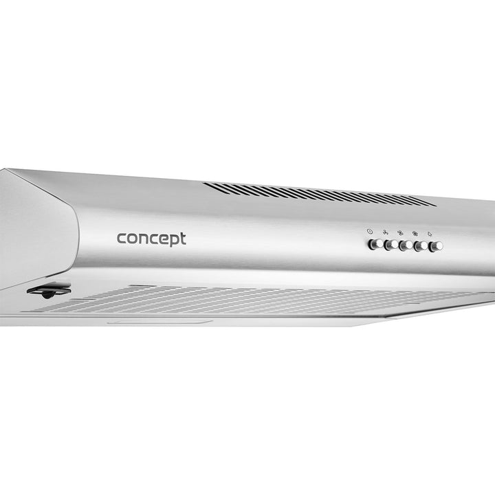 Underskabsemhætte 60 cm Concept OPP1360ss farve rustfrit stål