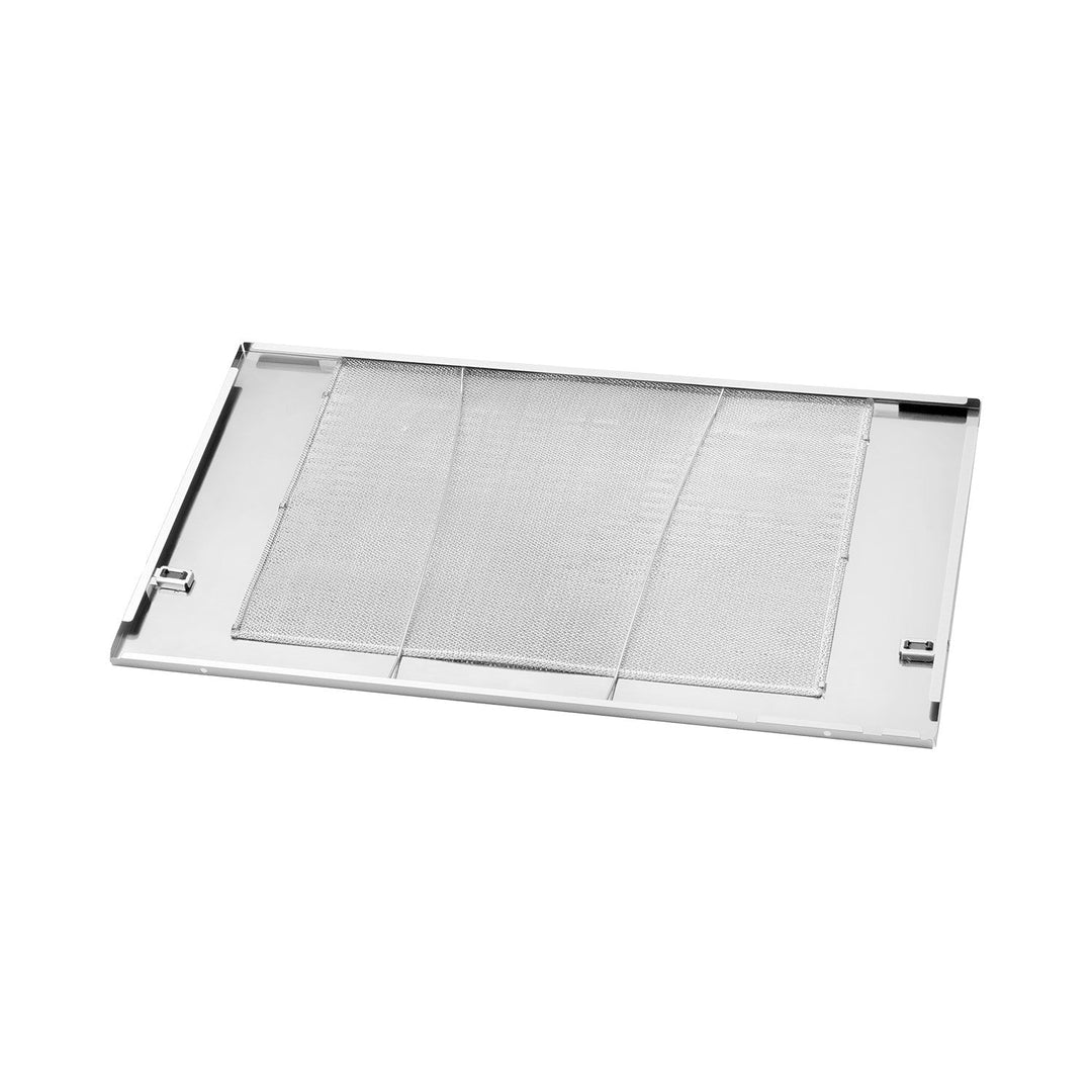 Underskabsemhætte 60 cm Concept OPP1360ss farve rustfrit stål