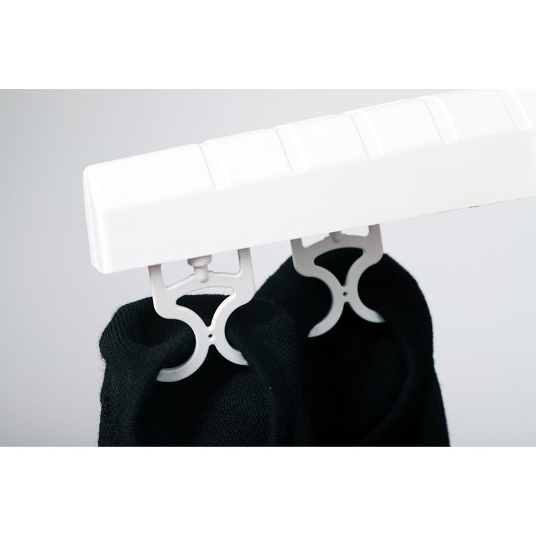 Bærbar, hængende lufttørrer til tøj, sko osv. med UV-desinfektion SMART AIRDRYER UV
