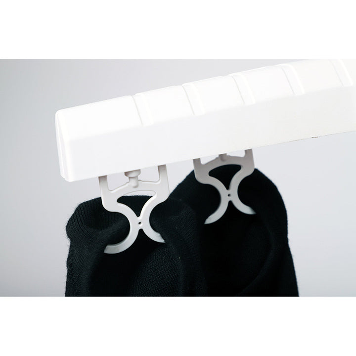 Bærbar, hængende lufttørrer til tøj, sko osv. med UV-desinfektion SMART AIRDRYER UV
