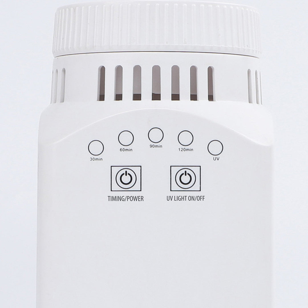 Bærbar, hængende lufttørrer til tøj, sko osv. med UV-desinfektion SMART AIRDRYER UV