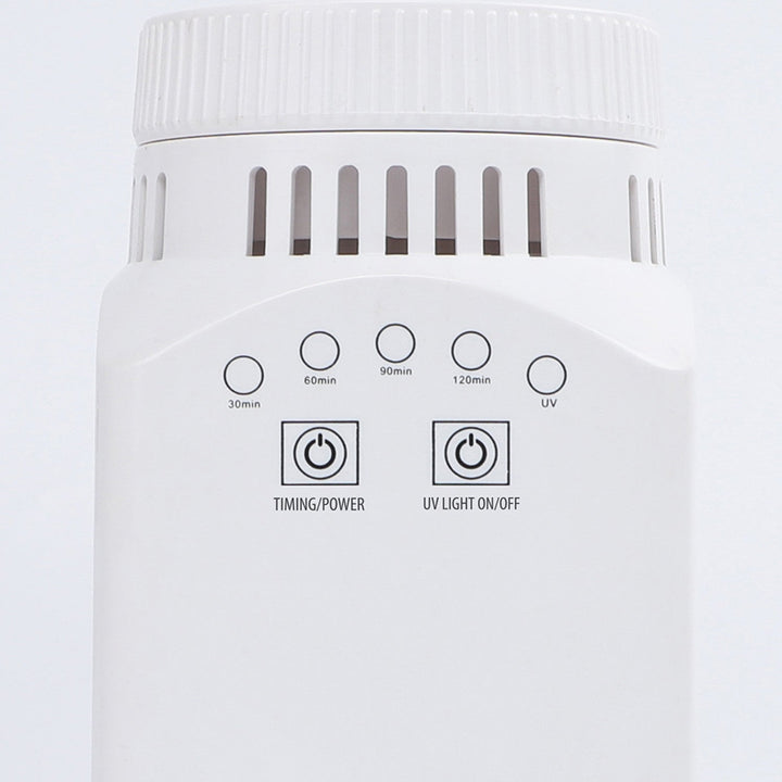 Bærbar, hængende lufttørrer til tøj, sko osv. med UV-desinfektion SMART AIRDRYER UV