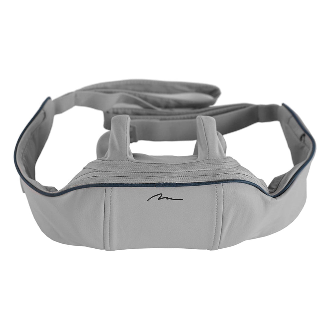 Skulder- og nakkemassager. Shiatsu, 5D-håndimitation, 6 massageknopper, 3 programmer, 3 hastigheder, trådløs, USB-C-opladningsport NECK & SHOULDERS MASSAGER