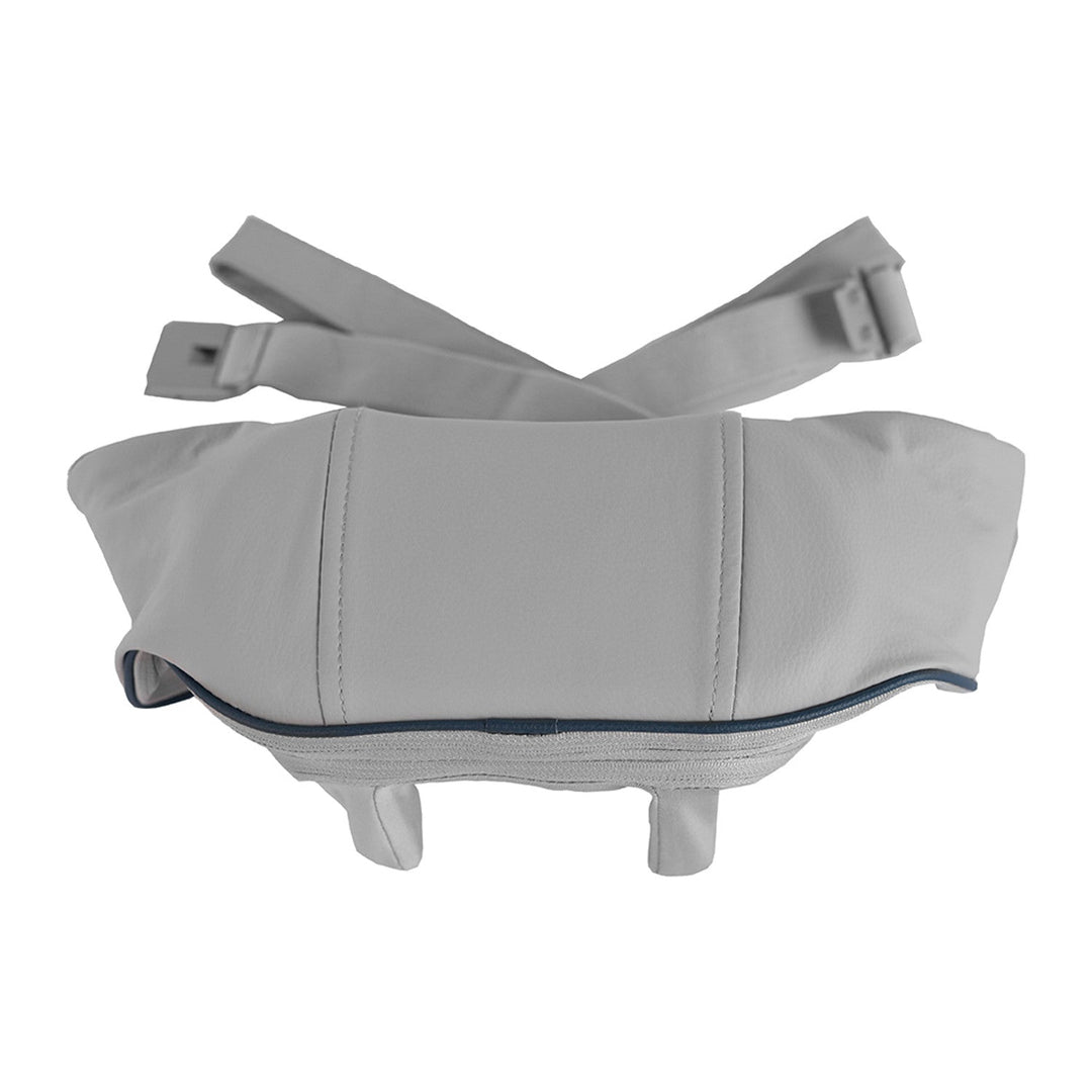Skulder- og nakkemassager. Shiatsu, 5D-håndimitation, 6 massageknopper, 3 programmer, 3 hastigheder, trådløs, USB-C-opladningsport NECK & SHOULDERS MASSAGER
