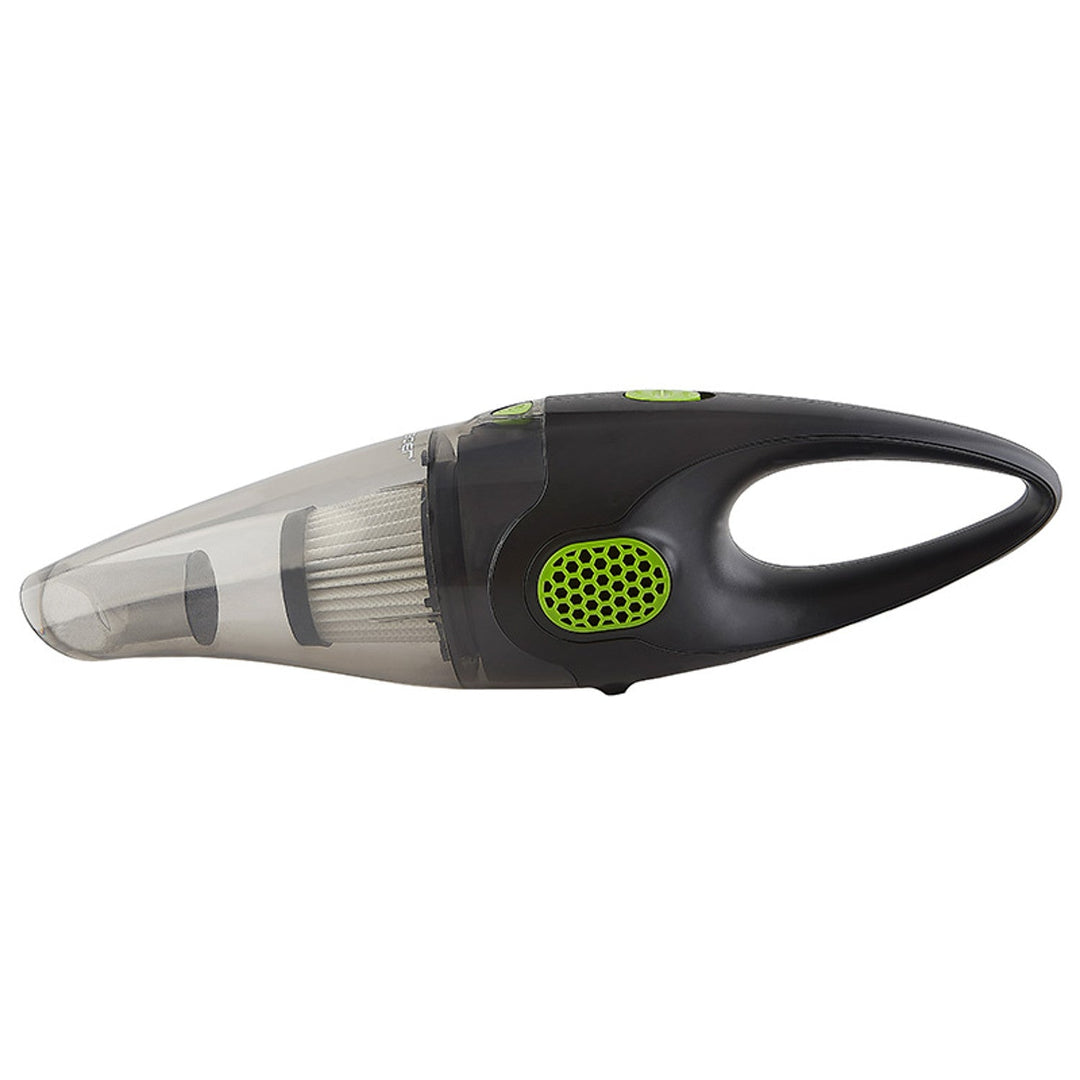 Tracer bilstøvsuger, 2 HEPA-filtre, 12 V strømforsyning, 100 W effekt, OK-V1