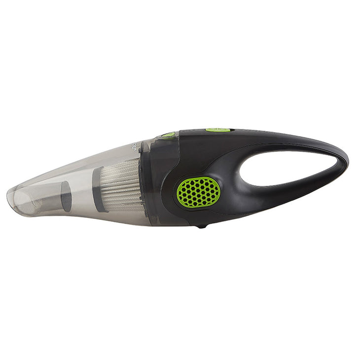 Tracer bilstøvsuger, 2 HEPA-filtre, 12 V strømforsyning, 100 W effekt, OK-V1
