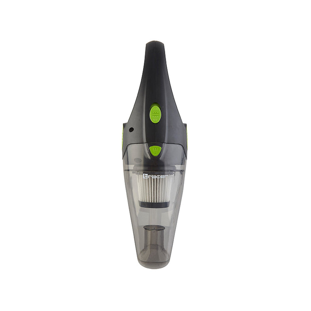 Tracer bilstøvsuger, 2 HEPA-filtre, 12 V strømforsyning, 100 W effekt, OK-V1