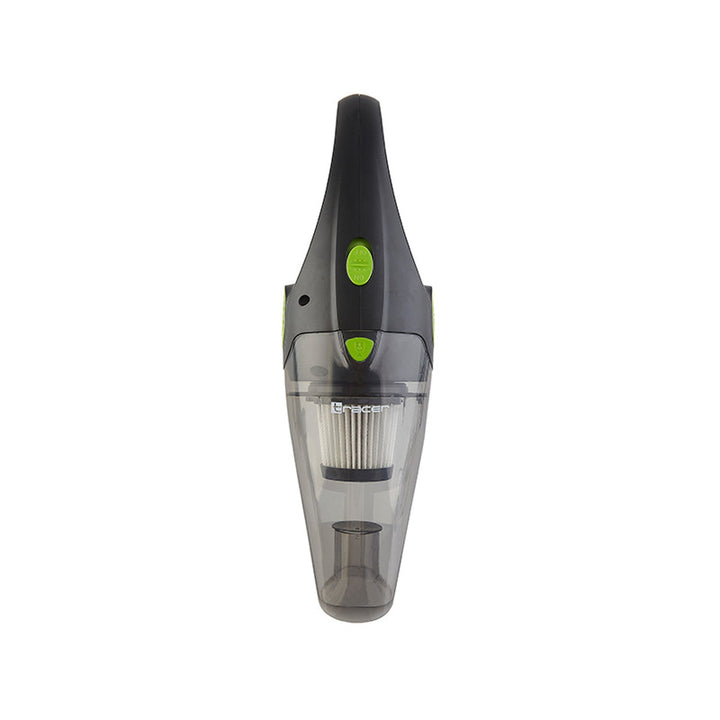 Tracer bilstøvsuger, 2 HEPA-filtre, 12 V strømforsyning, 100 W effekt, OK-V1