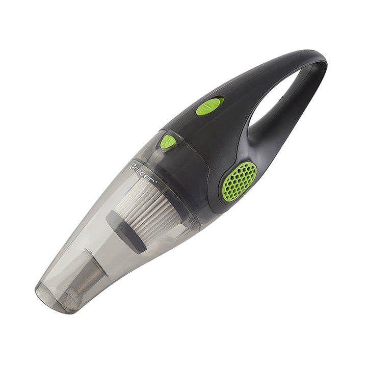 Tracer bilstøvsuger, 2 HEPA-filtre, 12 V strømforsyning, 100 W effekt, OK-V1